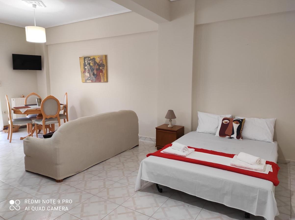 Apartamento K7 House Κέντρο Καλαμάτας Exterior foto