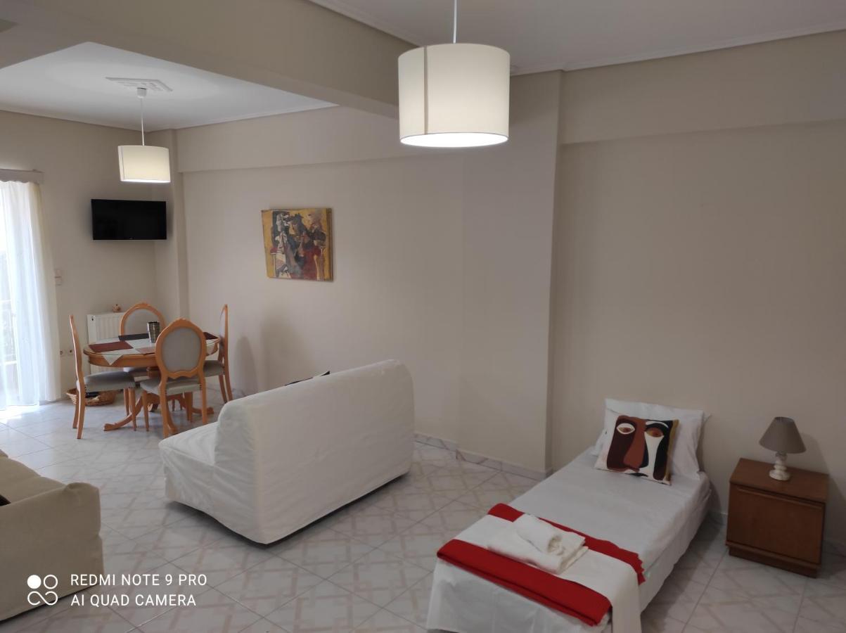 Apartamento K7 House Κέντρο Καλαμάτας Exterior foto